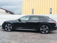 Usata Audi A6 Allroad Ambiente 344 CV (253 kW) 2021 Nero Station wagon