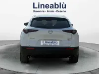 Usata Mazda CX-30 116 CV (85 kW) 2020 Bianco SUV