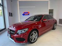 Usata Mercedes C220 Premium 170 CV (125 kW) 2014 Other Berlina