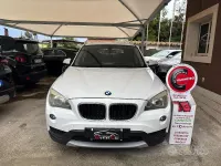 Usata BMW X1 Efficient Dynamics 143 CV (105 kW) 2013 Bianco SUV