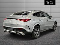 Nuova Mercedes GLC300e 197 CV (144 kW) 2026 Nero Coupé