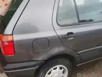 Usata VW Golf III 60 CV (44 kW) 1992 Grigio Utilitaria