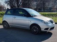 Usata Lancia Ypsilon 95 CV (69 kW) 2007 Argento/nero Utilitaria
