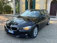 Usata BMW 316 Luxury Line 116 CV (85 kW) 2013 Station wagon