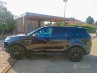 Usata Land Rover Discovery Sport 150 CV (110 kW) 2019 Nero SUV
