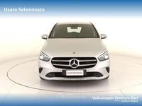 Usata Mercedes B180 116 CV (85 kW) 2020 Argento Monovolume