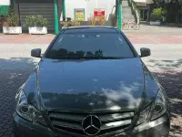 Usata Mercedes E250 204 CV (150 kW) 2013 Grigio Coupé