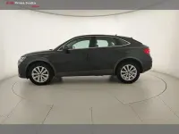 Usata Audi Q3 Sportback Business Plus 150 CV (110 kW) 2022 Nero mito metallizzato SUV