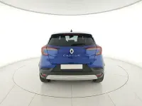 Usata Renault Captur Evolution 101 CV (74 kW) 2024 Blu SUV