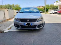 Usata Peugeot 308 S 131 CV (96 kW) 2018 Grigio Berlina