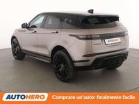 Usata Land Rover Range Rover evoque HSE Dynamic 204 CV (150 kW) 2021 Oro SUV