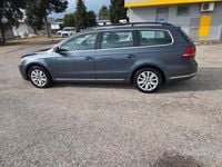Usata VW Passat Comfortline 2012 Grigio Station wagon