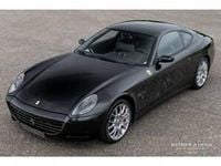 Usata Ferrari 612 540 CV (397 kW) 2008 Nero Coupé