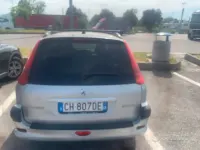 Usata Peugeot 206 75 CV (55 kW) 2003 Station wagon