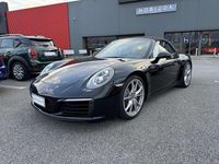 Usata Porsche 911 Carrera Cabriolet 370 CV (272 kW) 2016 Nero Cabrio