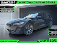 Nuova Audi A5 S-Line 204 CV (150 kW) 2025 Nero mythos Station wagon