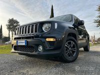 Usata Jeep Renegade Longitude 120 CV (88 kW) 2020 Nero SUV