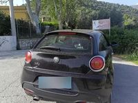 Second-hand Alfa Romeo MiTo Distinctive 105 CP (77 kW) 2010 Negru Hatchback