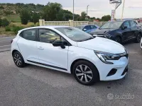 Usata Renault Clio V Equilibre 101 CV (74 kW) 2023 Bianco Berlina