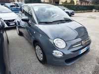 Usata Fiat 500 69 CV (50 kW) 2021 Grigio Utilitaria