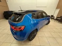 Usata Jeep Compass 131 CV (96 kW) 2021 Blu/azzurro SUV