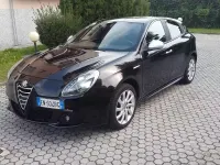 Usata Alfa Romeo Giulietta 105 CV (77 kW) 2012 Nero Utilitaria