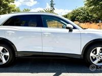 Usata Audi Q3 S-Line 150 CV (110 kW) 2021 Bianco SUV