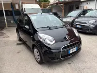 Usata Citroën C1 Seduction 68 CV (50 kW) 2009 Nero Utilitaria