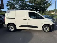 Usata Citroën Berlingo 102 CV (75 kW) 2020 Bianco Monovolume