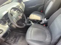 Usata Fiat Bravo Active 90 CV (66 kW) 2009 Rosso Utilitaria