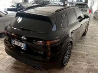 Usata Porsche Cayenne 462 CV (339 kW) 2020 Nero SUV