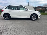 Usata Skoda Kamiq Style 95 CV (69 kW) 2023 Bianco SUV