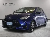 Usata Toyota Yaris Hybrid Trend 116 CV (85 kW) 2025 Juniper blu Berlina
