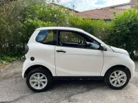 Usata Aixam City 2021 Bianco Utilitaria