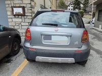 Usata Fiat Sedici 135 CV (99 kW) 2012 SUV