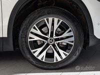 Usata Mercedes 200 Advanced 150 CV (110 kW) 2024 Bianco SUV