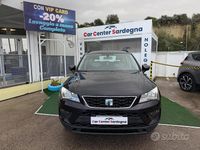 Usata Seat Ateca Style 116 CV (85 kW) 2017 Nero SUV