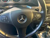 Usata Mercedes GLK220 170 CV (125 kW) 2011 Bianco SUV