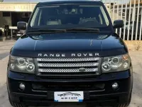 Second-hand Land Rover Range Rover Sport HSE 190 CP (139 kW) 2007 Negru SUV