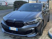 Usata BMW M135 306 CV (225 kW) 2021 Grigio Utilitaria