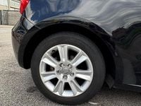Usata Audi A1 86 CV (63 kW) 2012 Nero Utilitaria