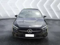 Usata Mercedes A180 Advanced 116 CV (85 kW) 2024 Nero Berlina