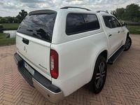 Usata Mercedes X250 Progressive 190 CV (139 kW) 2018 Bianco Pick-up