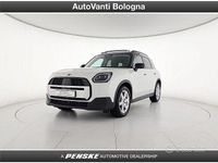 Usata Mini Countryman Classic 170 CV (125 kW) 2024 Bianco SUV