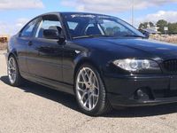 Usata BMW 320 170 CV (125 kW) 2005 Coupé