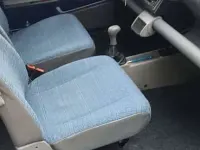Usata Fiat Panda 88 CV (64 kW) 2002 Blu/azzurro Berlina