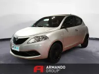 Usata Lancia Ypsilon Gold 69 CV (50 kW) 2019 Grigio Utilitaria