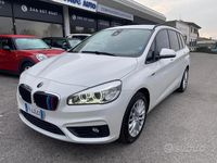 Usata BMW 218 Luxury Line 149 CV (109 kW) 2018 Bianco Station wagon