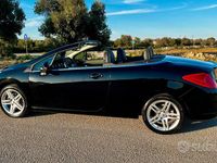 Usata Peugeot 308 CC 2009 Nero Cabrio
