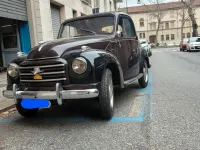 Nuova Fiat Topolino 28 kW (39 CV) 2026 Marrone Utilitaria